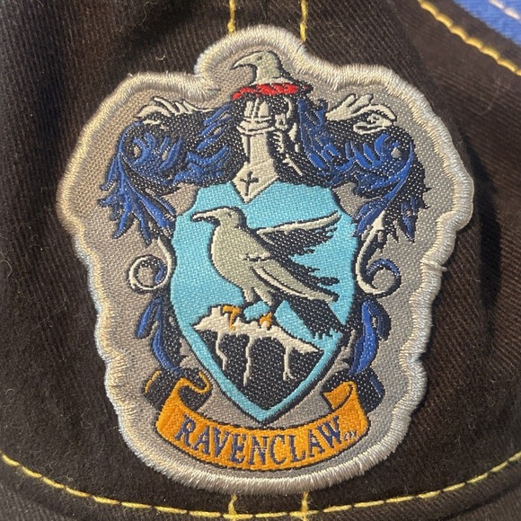 Wizard of World Of Harry Potter Ravenclaw Hat Cap Adjustable Universal Studios - Picture 6 of 6